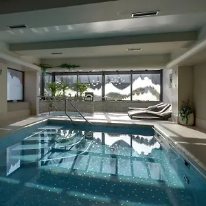 4* Penzion Nad Wodospadem Spa&wellness Kolo Szklarskiej Poreby